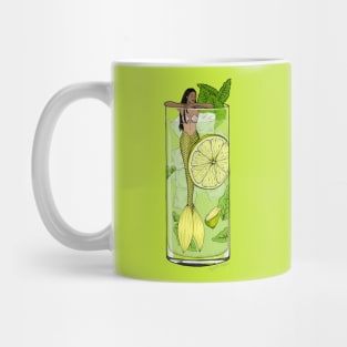 Mojito Mermaid Mug